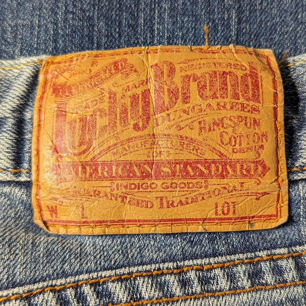 Lucky Brand Sweet N Low Jeans Bootcut Stretch Women's Size 10/30 - Picture 10 of 16